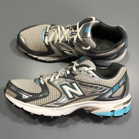 new balance 663